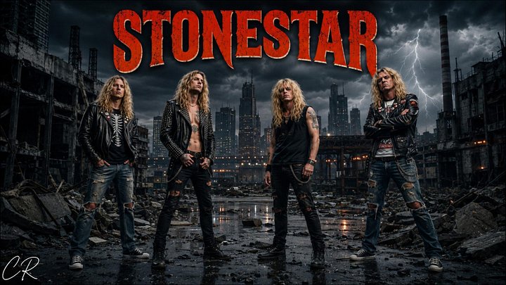 Stonestar | Last Call for Judas product image (1)