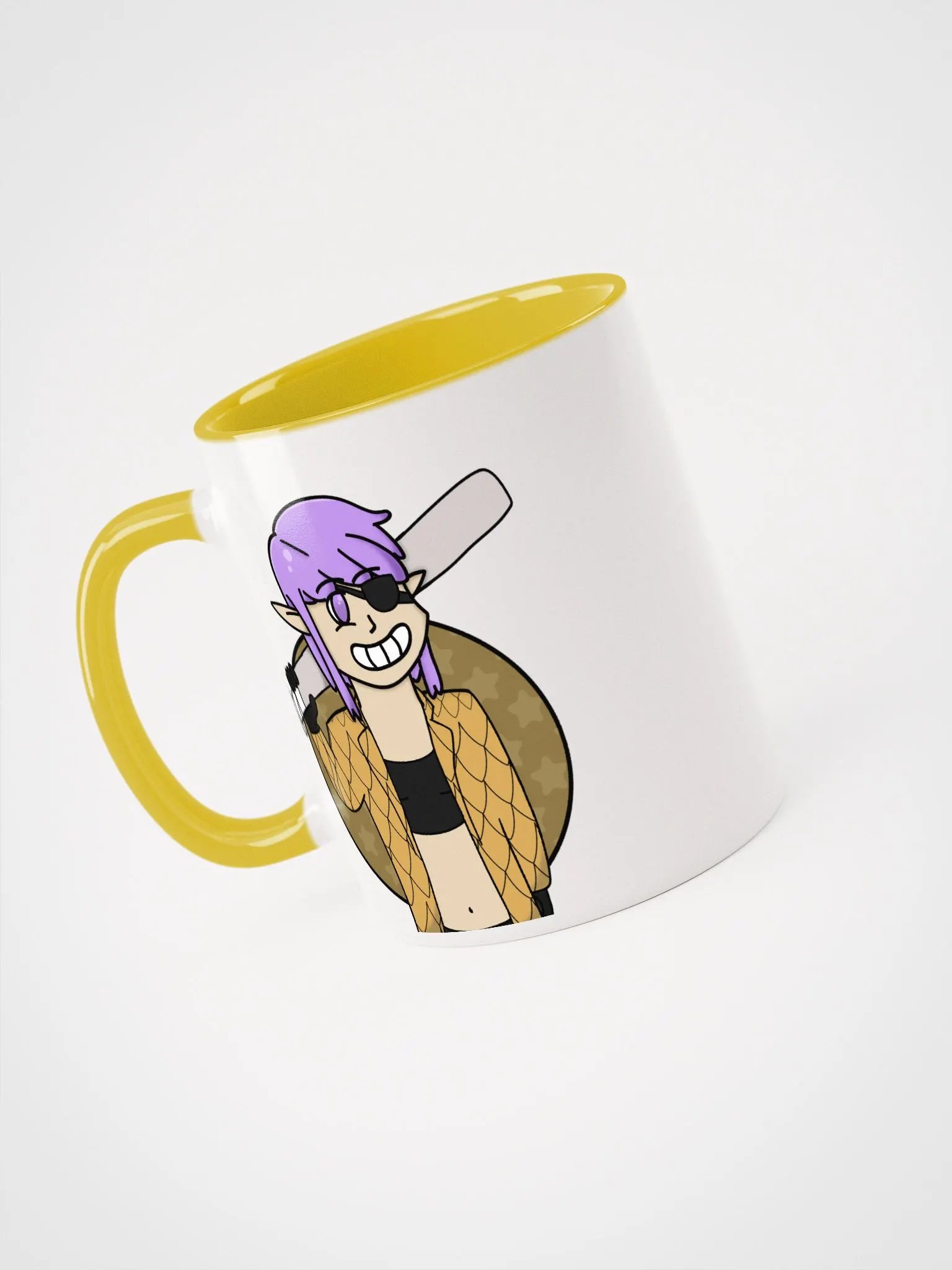 majima loki colored mug product image (1)
