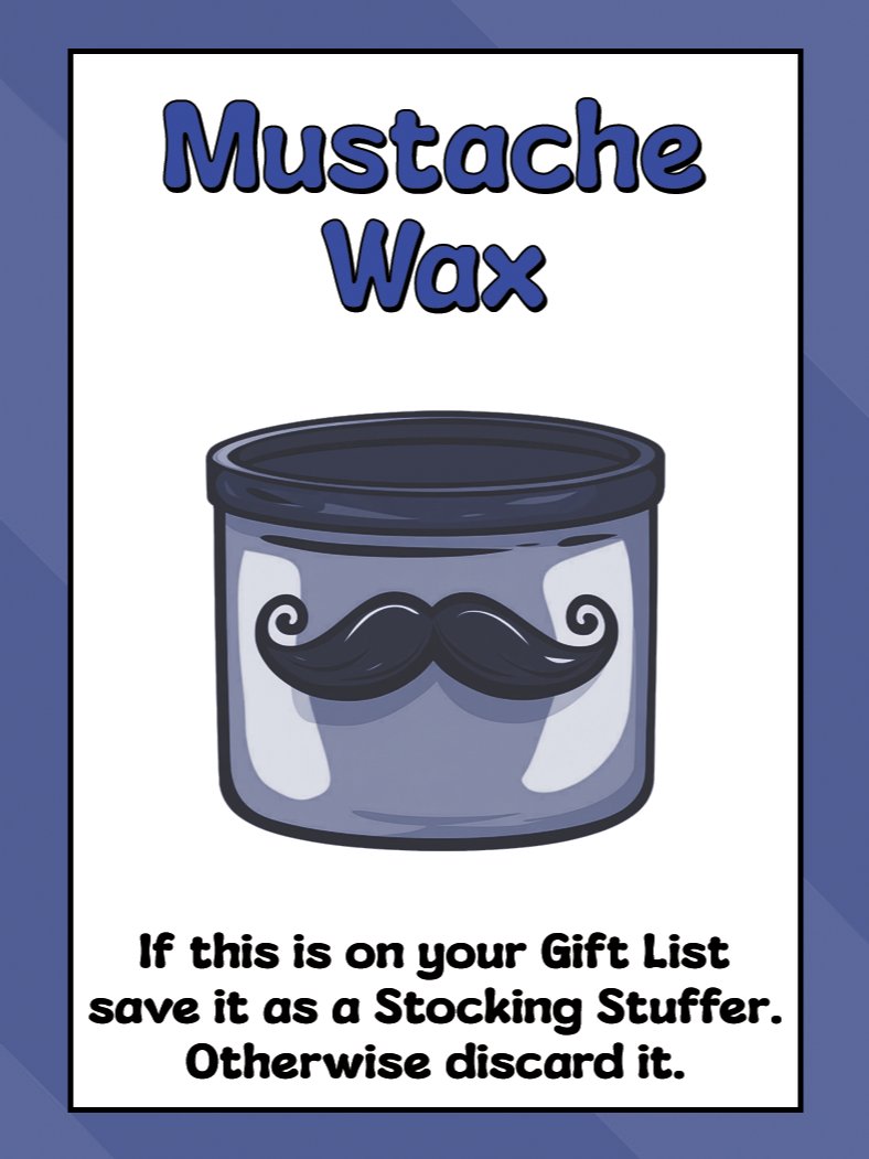 Stocking Stuffers - The Card Game For An Elfin' Good Time. product image (9)