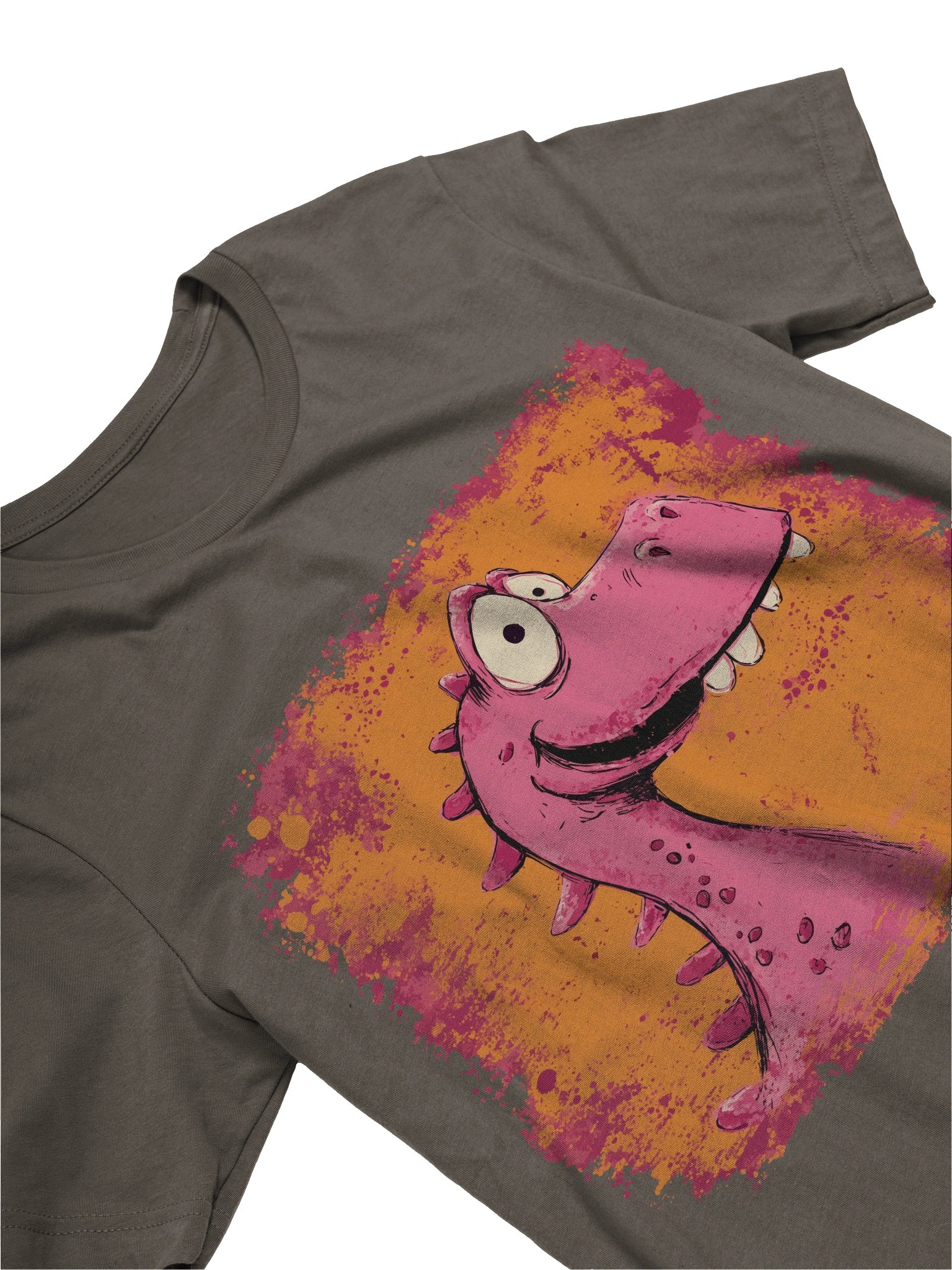 Silly Dinosaur - T Shirt product image (3)