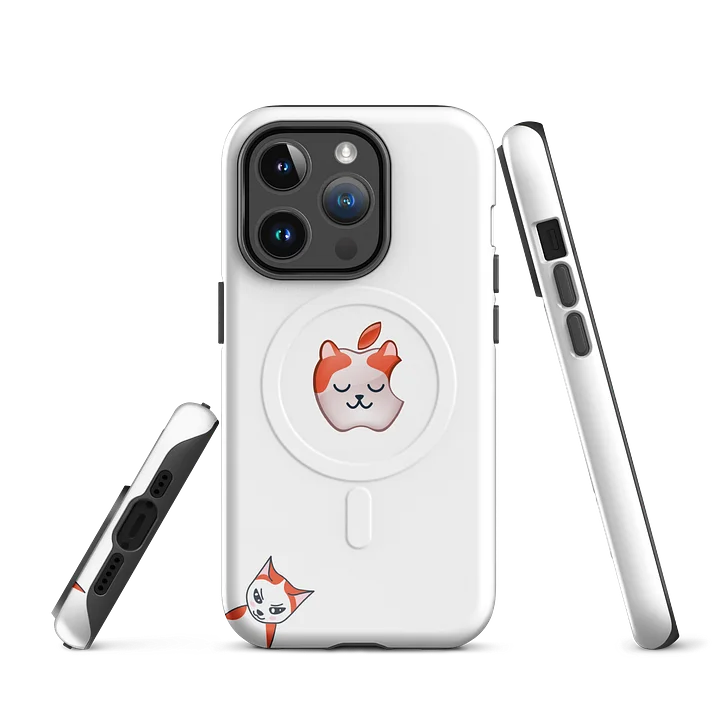 Marsey TOUGH, MAGSAFE iPhone case product image (3)