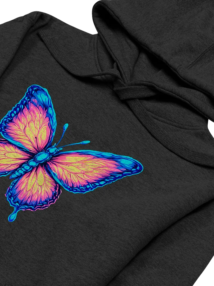 [Astral Butterfly] - Unisex Hoodie product image (2)