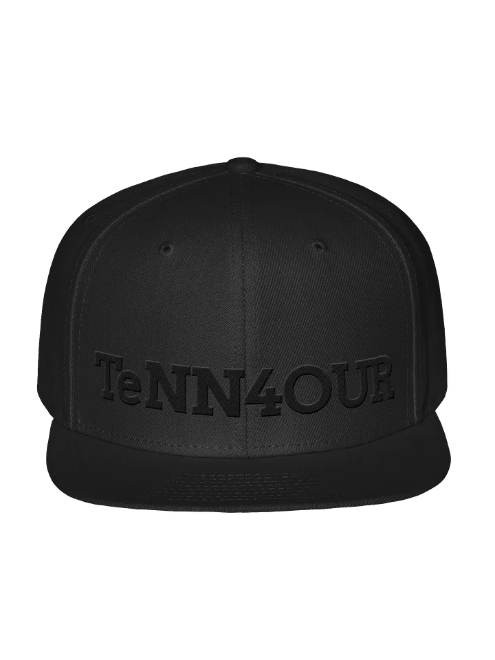 TeNN4OUR Embroidered Snapback product image (6)