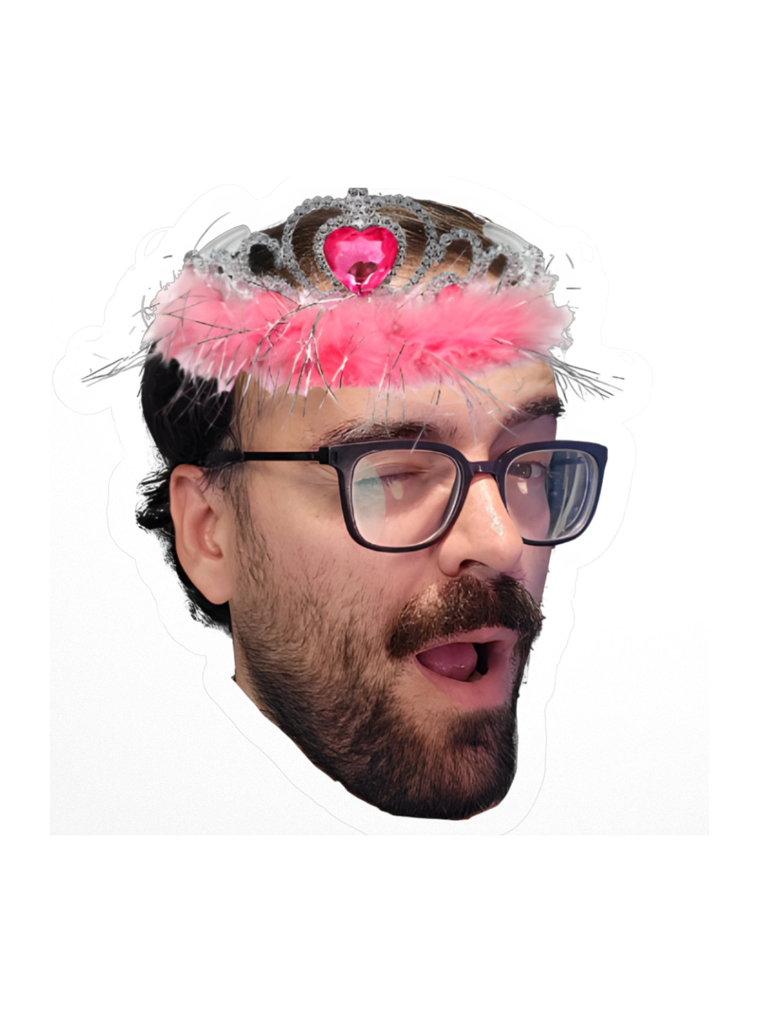 Princess Sticker product image (2)