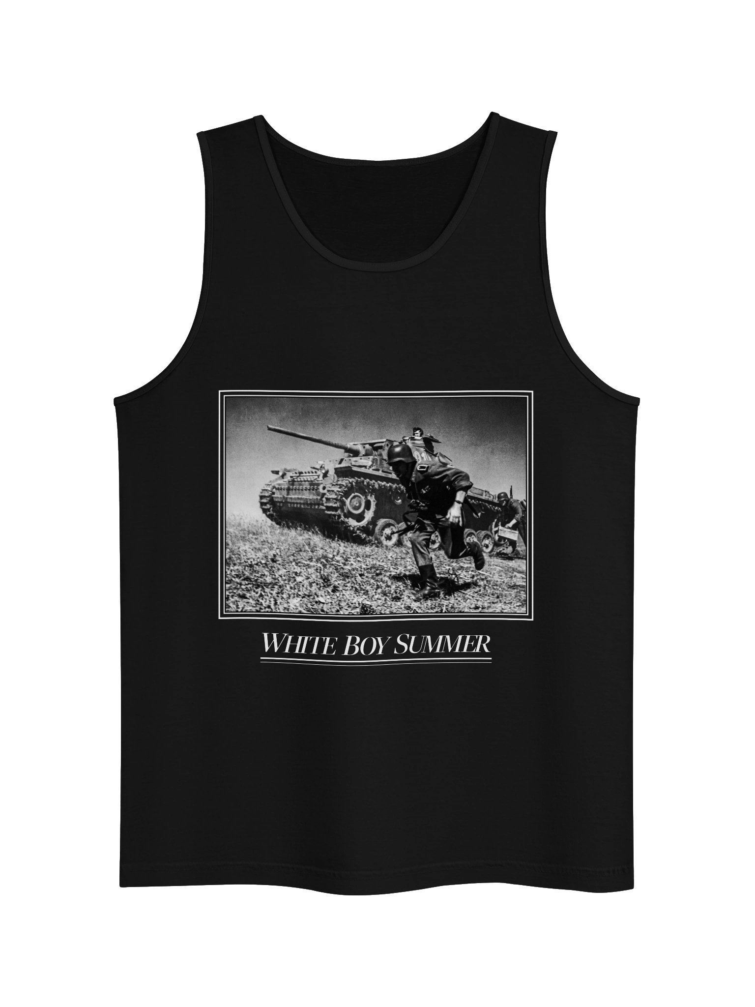 WHITE BOY SUMMER TANKTOP product image (1)