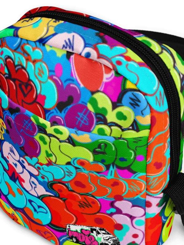 BUBBLE CROSSBODY BAG product image (3)