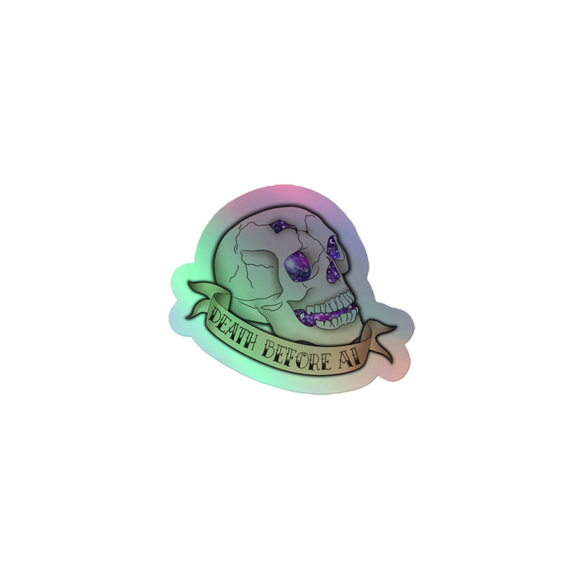 Death Before AI product image (1)