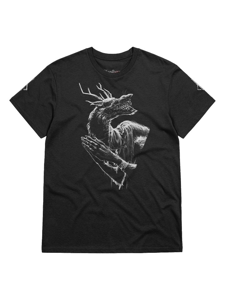 Vicar Amelia Stanley/Stella Organic Cotton T-Shirt product image (4)