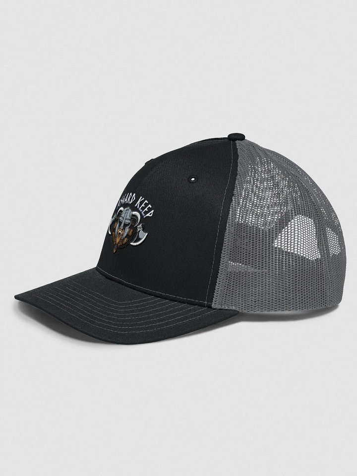 Asgard Trucker Hat product image (2)