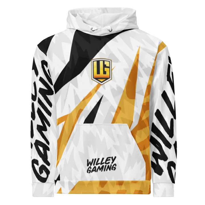 WILLEY GAMING HOODIE product image (1)