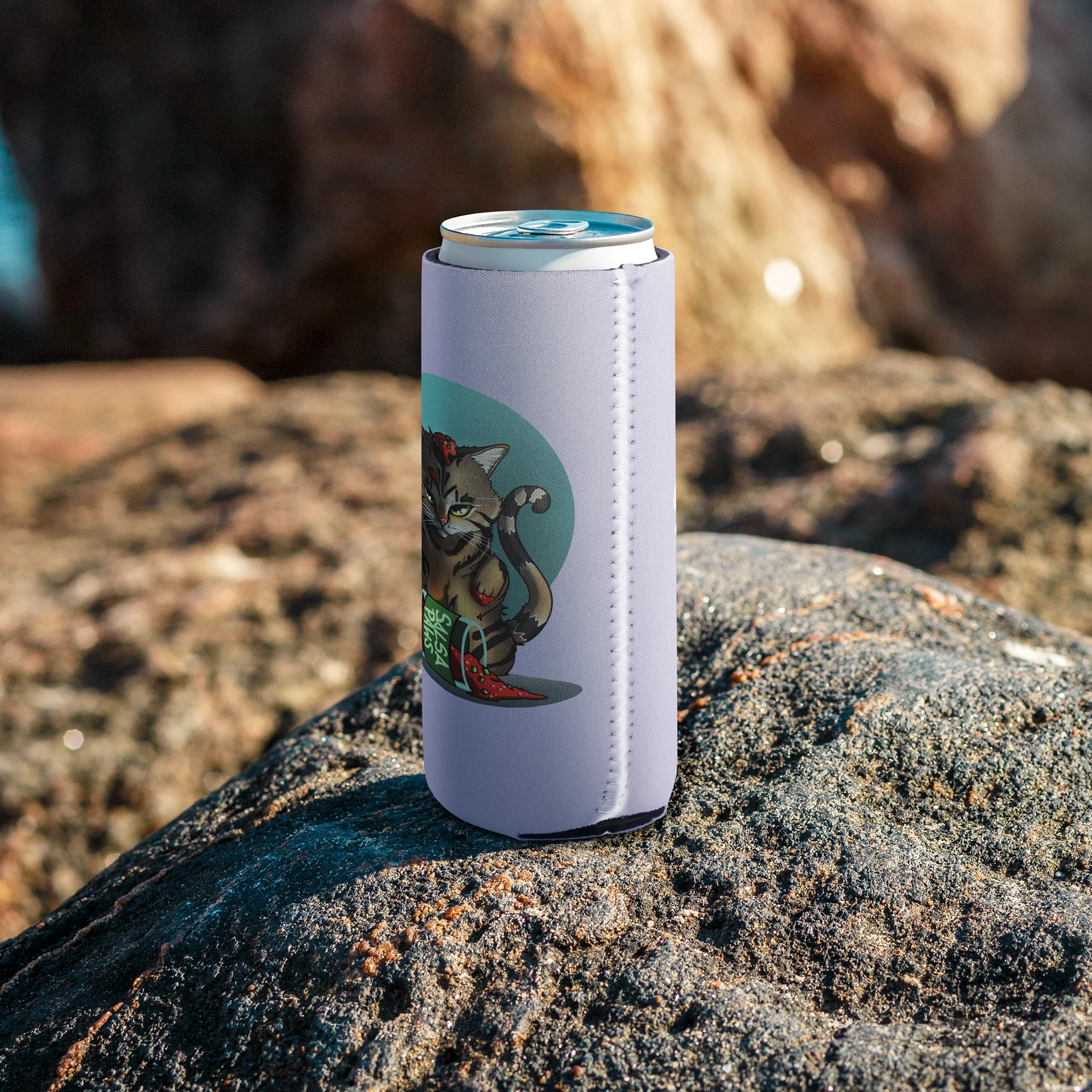 Tall Seltzer Coozie product image (7)