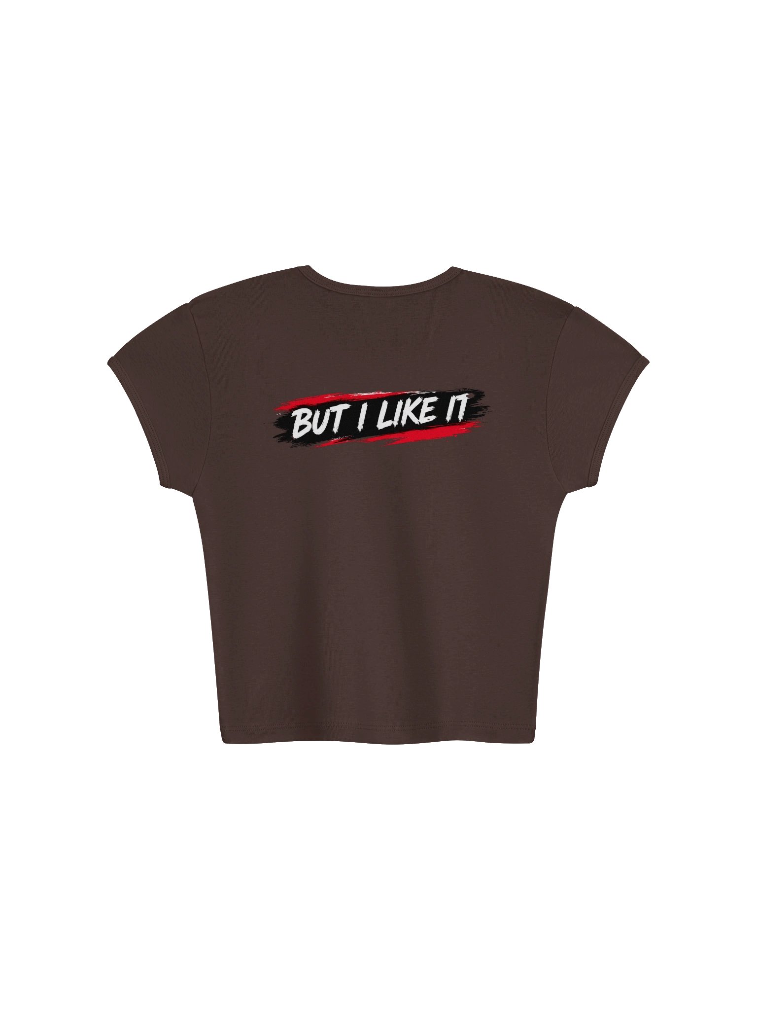 DROP 009: NOT MY TYPE Crop Top product image (5)