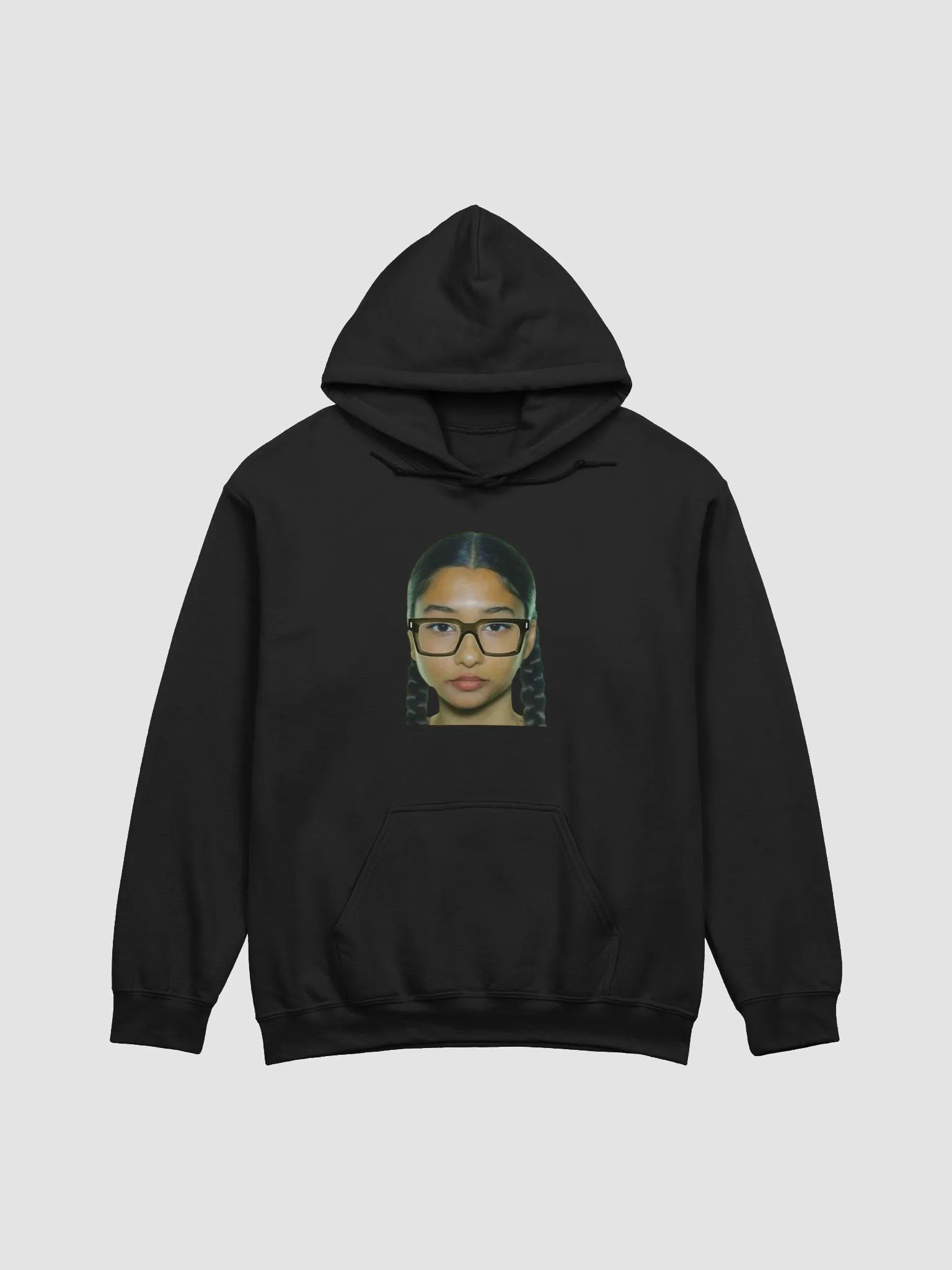 BB Trickz Sunglasses Portrait T-Shirt product image (1)