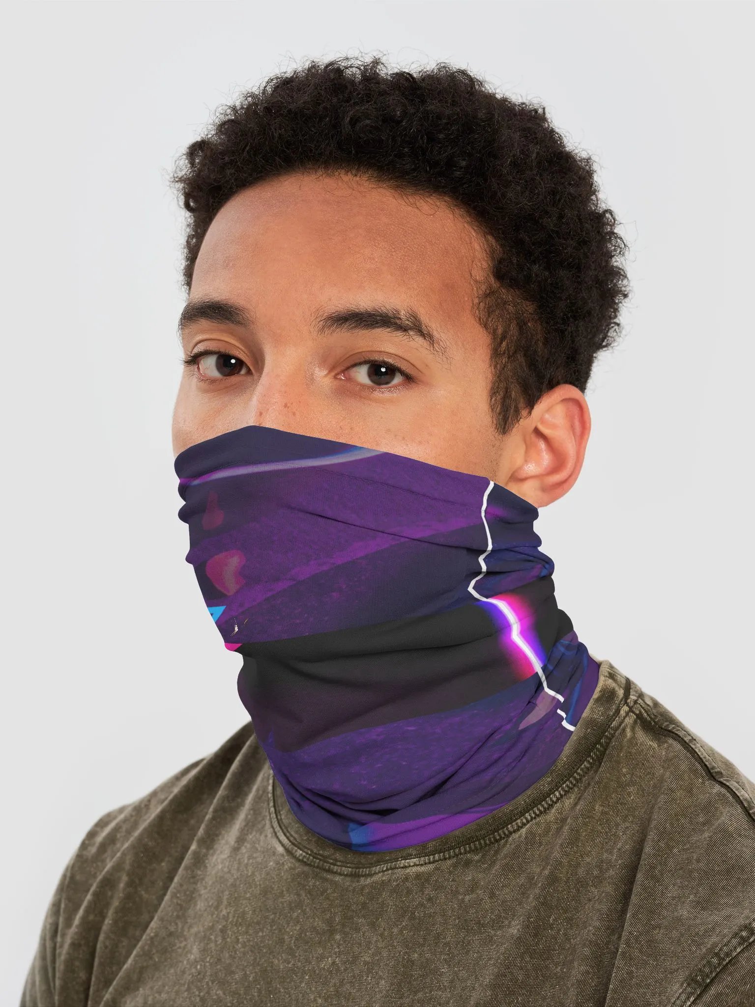 CTL NEON Neck Gaiter product image (2)