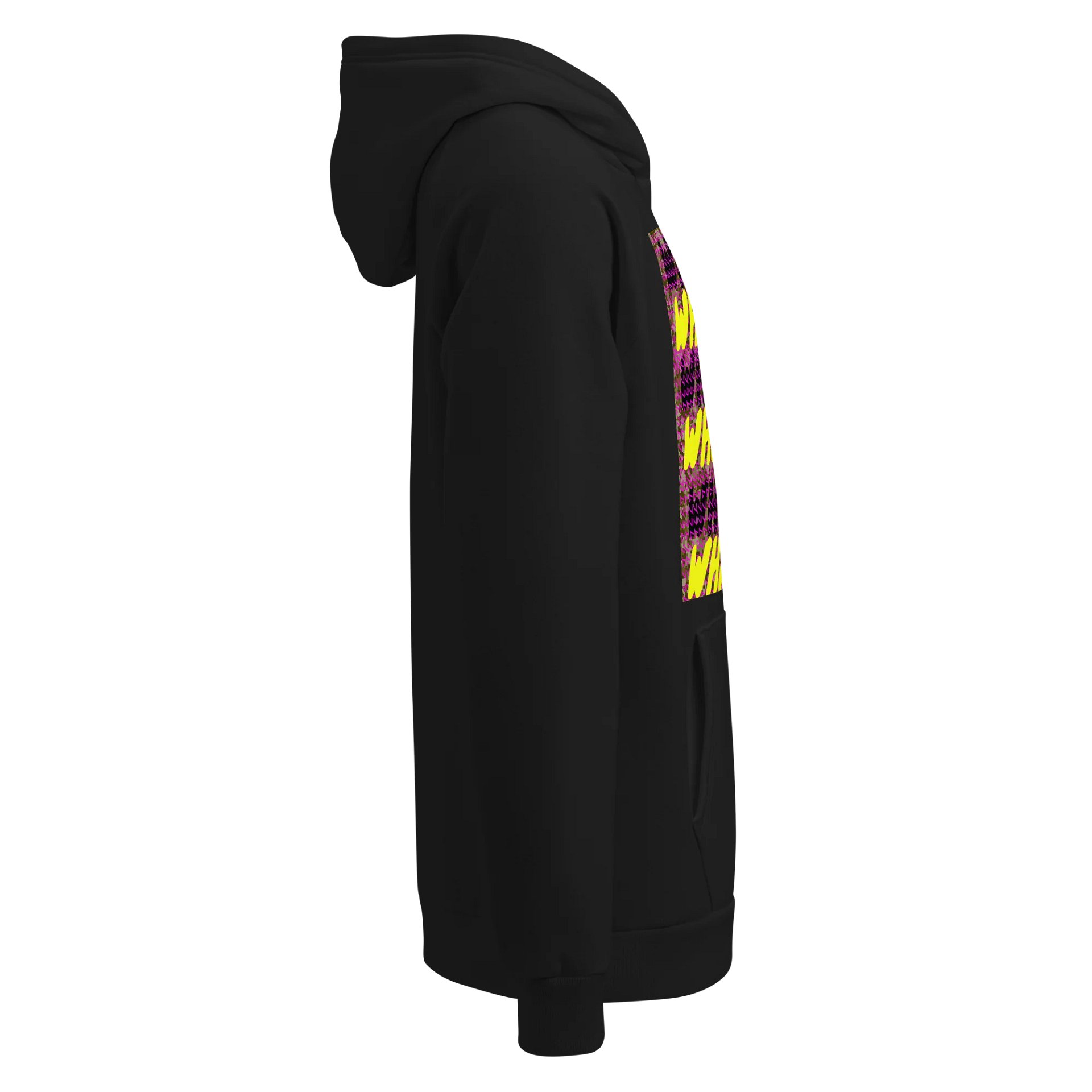 Pixelated Skull Camo Hoodie product image (3)