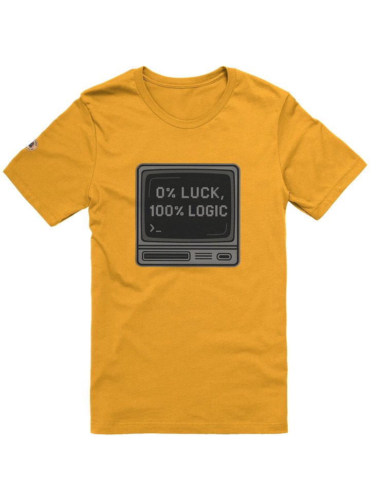 Logic Mode Unisex Tee product image (1)