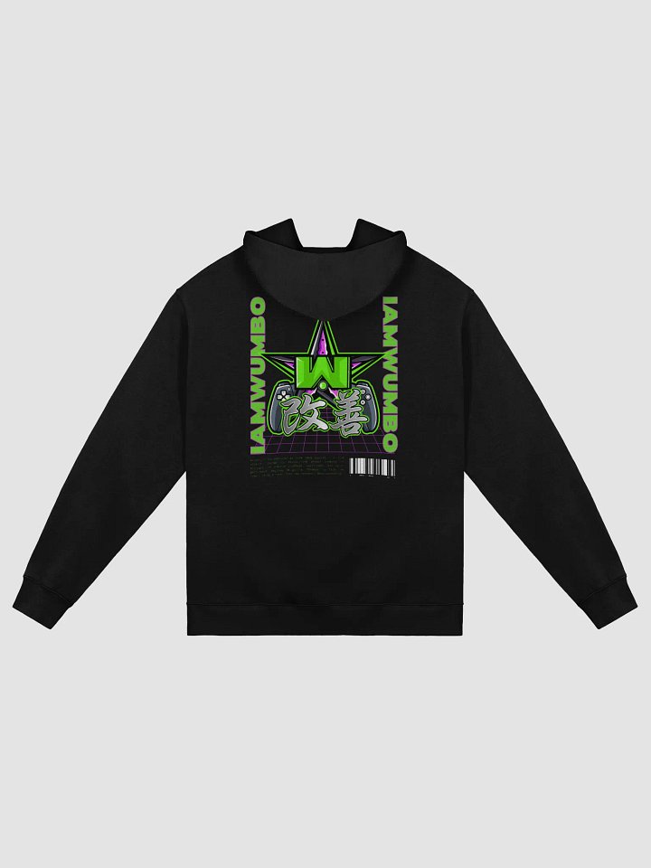 Wumbo Street III Hoodie product image (1)