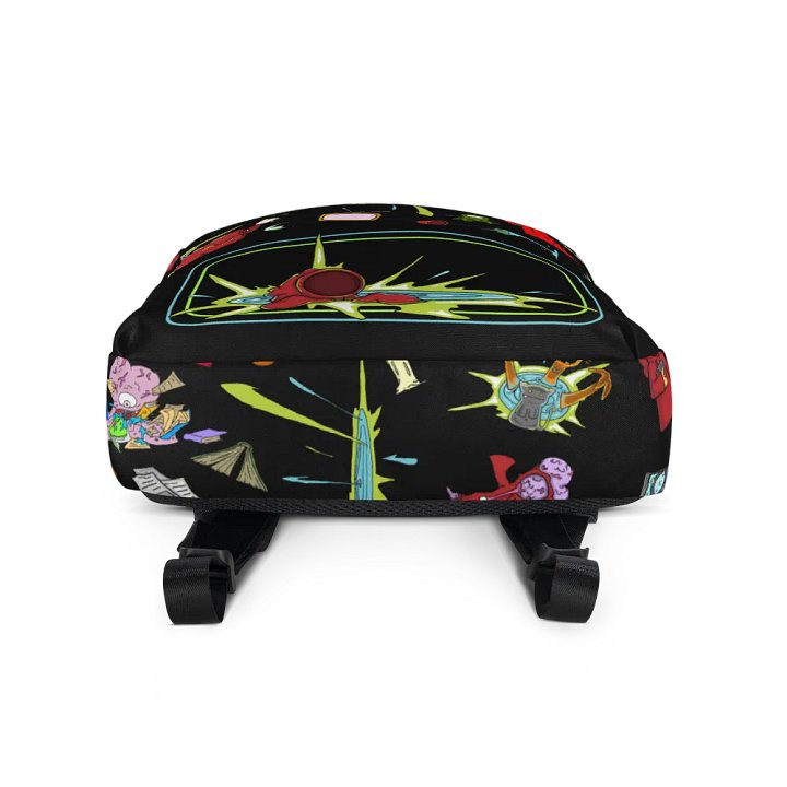 Void-splosion Backpack product image (2)