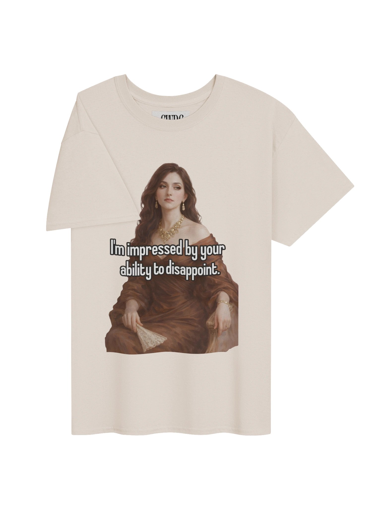 Impressed by your ability to disappoint product image (3)