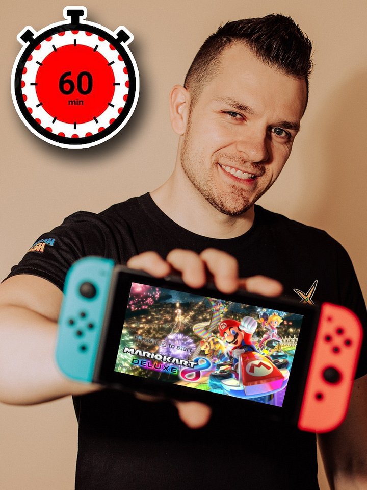 1-on-1 Gaming Session w/ Abdallah! [60-Minutes] product image (1)