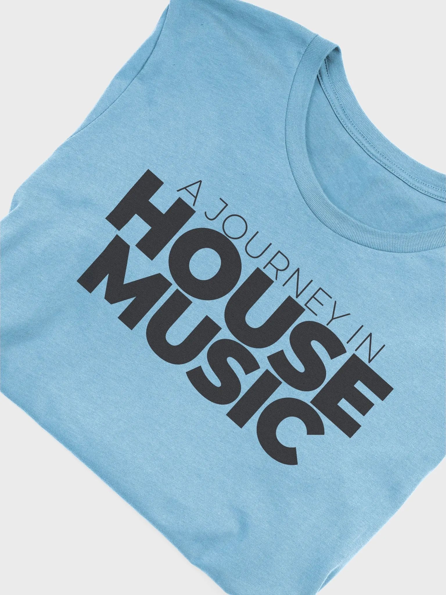 A Journey In House Music (black) product image (5)