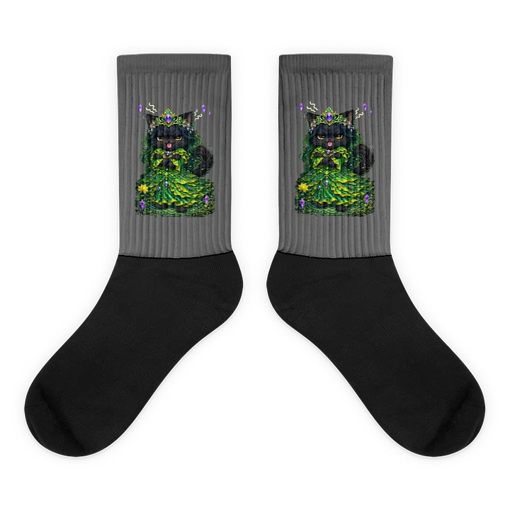 Kingdom Duchess Sublimated Socks product image (1)