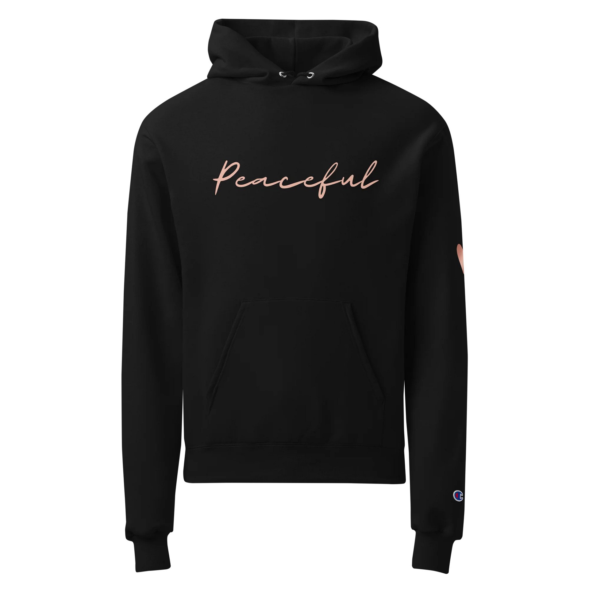 Peaceful Champion Hoodie | Sweatshirt for Women Over 50 product image (1)