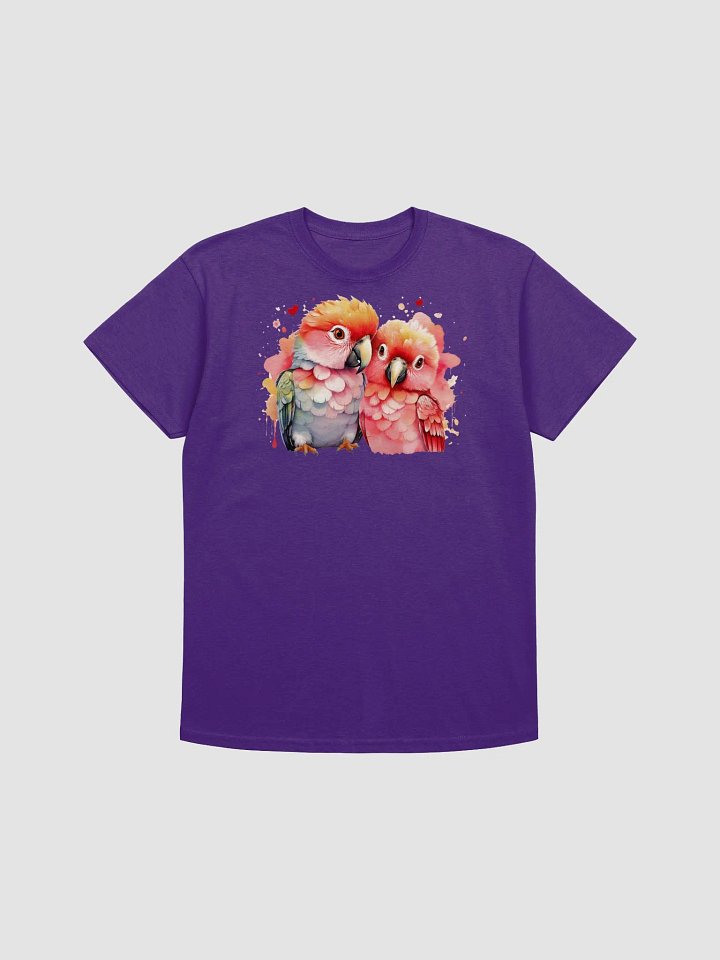 Lovebirds' Serenade Tee product image (2)