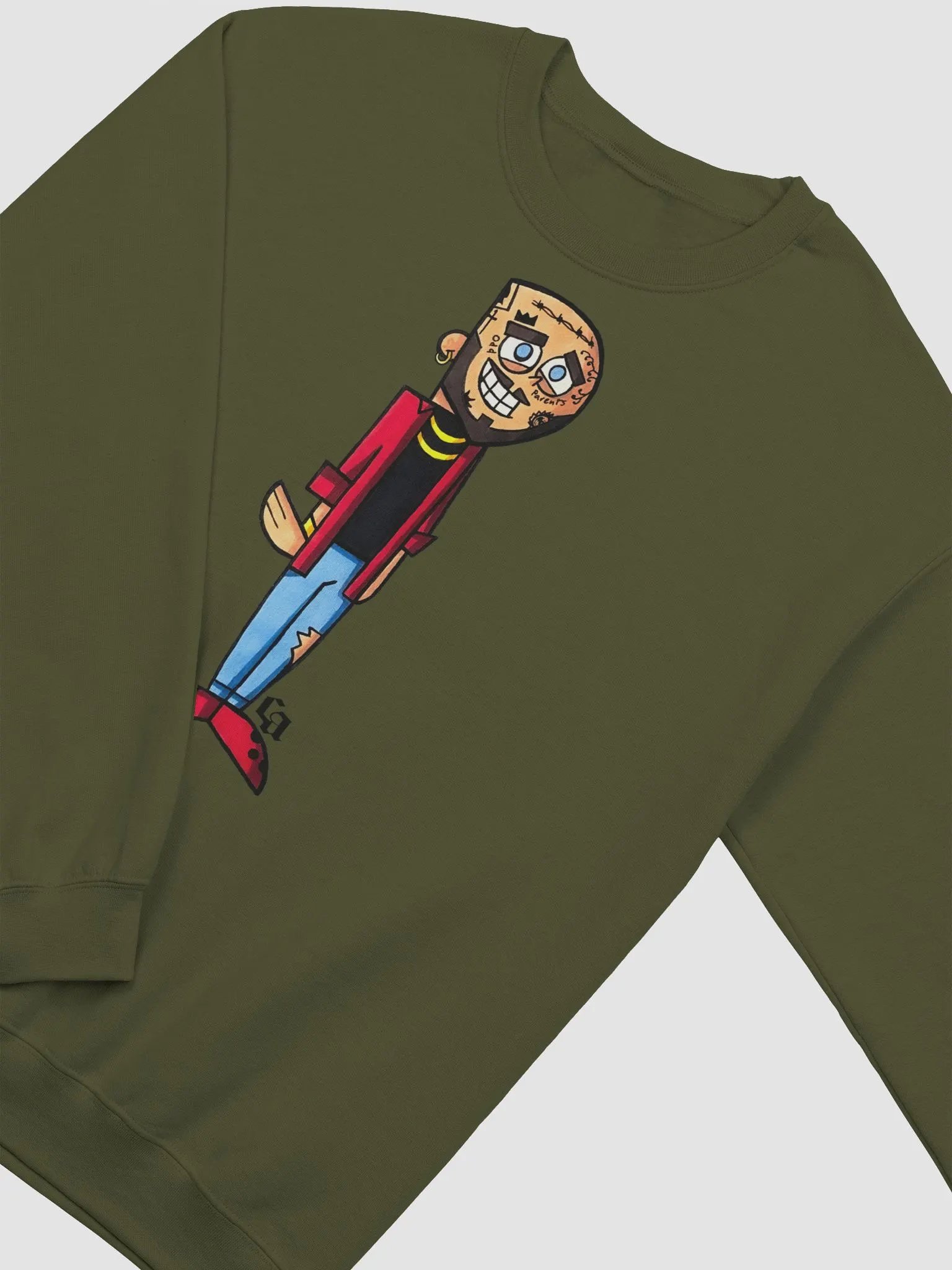 PM Day 4 Sweatshirt product image (23)