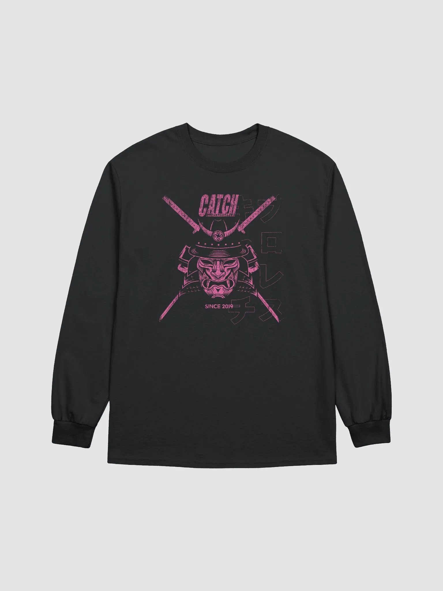 Warrior's Way LS product image (1)