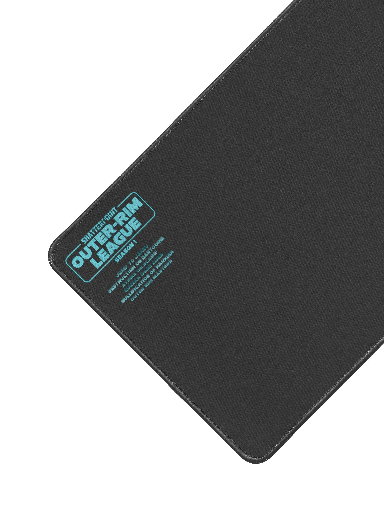 Outer-Rim League Desk Mat product image (2)