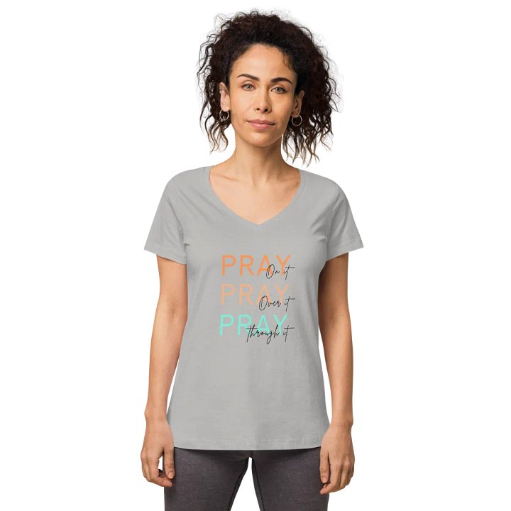 Pray T-Shirt product image (1)