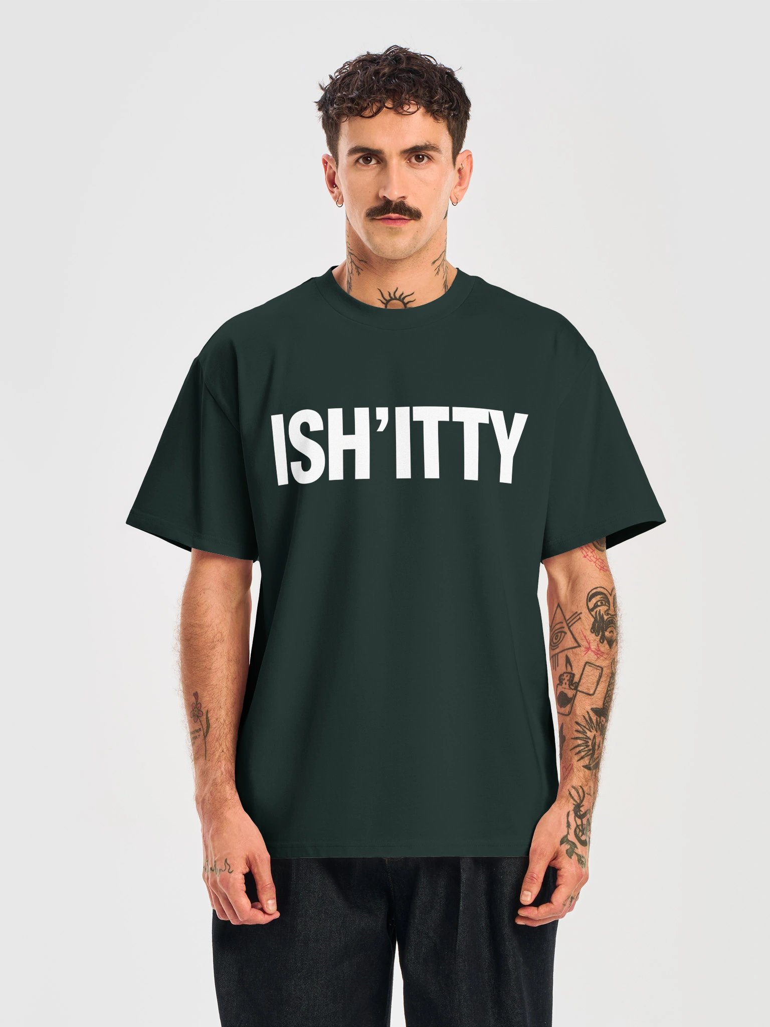 ISH'ITTY Teacher Tee | Some Days Are Just… Ish'itty product image (5)