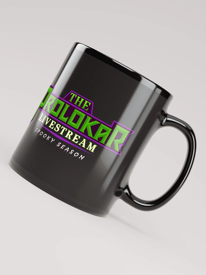Spooky Season Mug (Embraced By Static) product image (1)