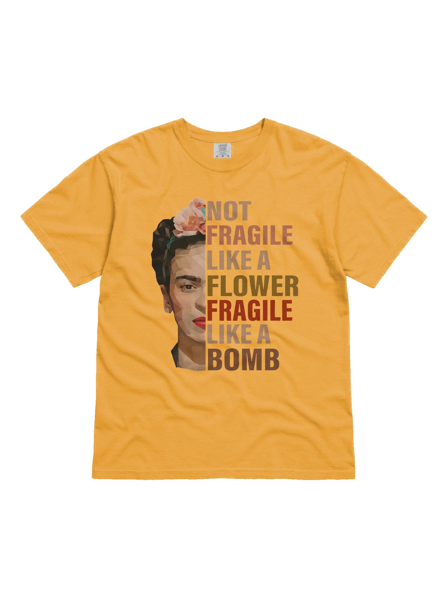 Fragile Like a Bomb Tee product image (1)