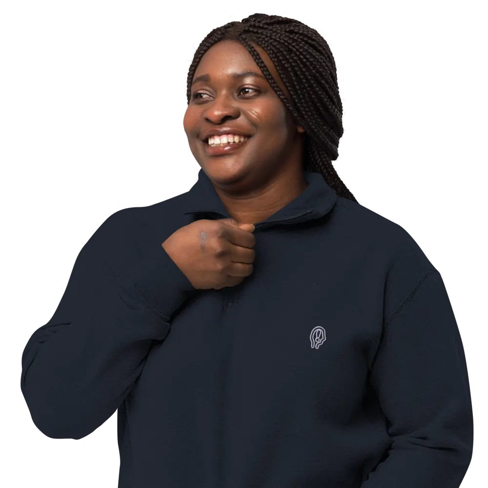 Sean's quarter zip product image (4)