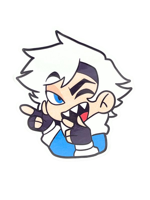 Finn Sticker - Free Shipping US Only product image (1)