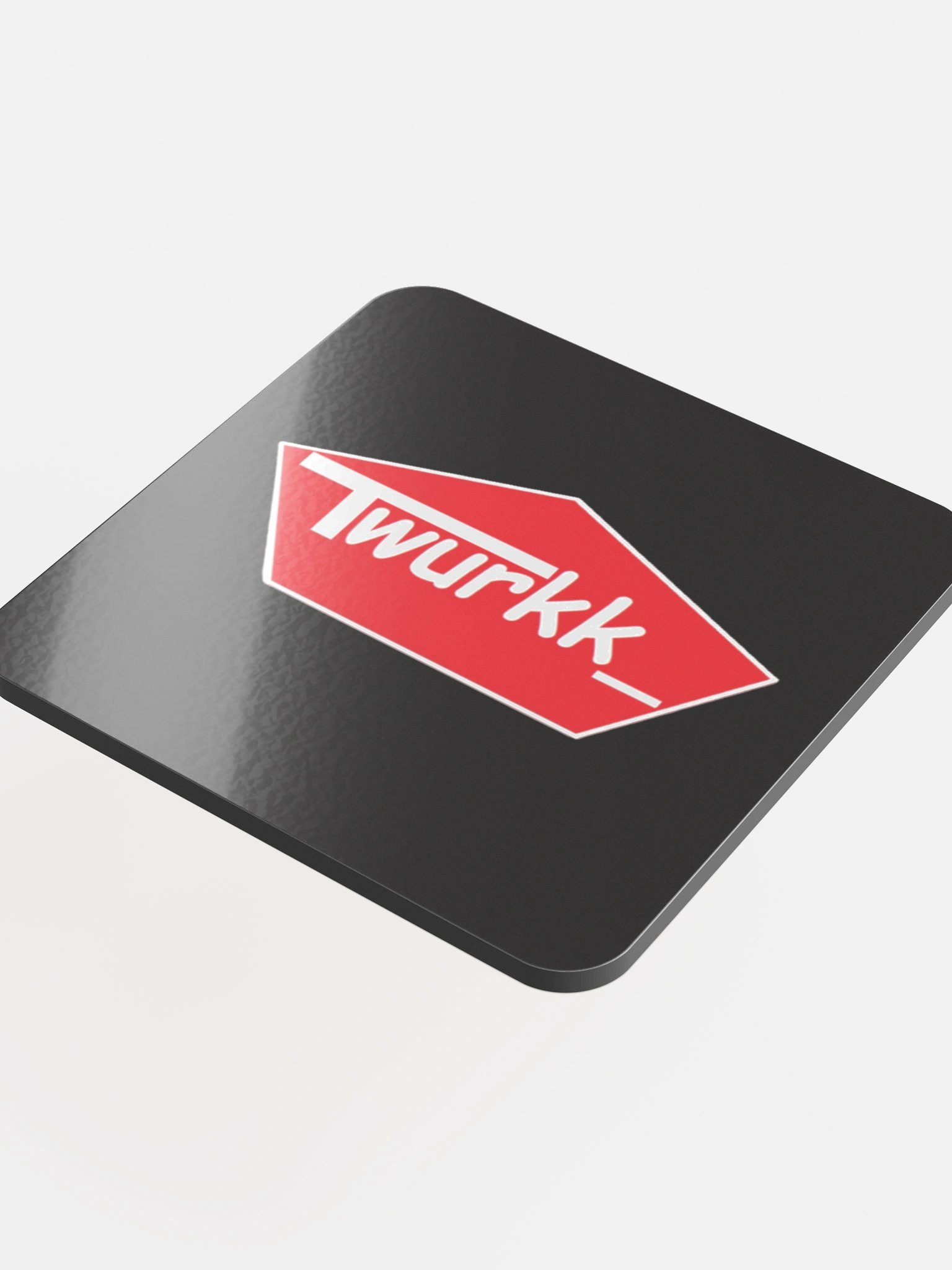 Glossed Cork Coaster product image (4)