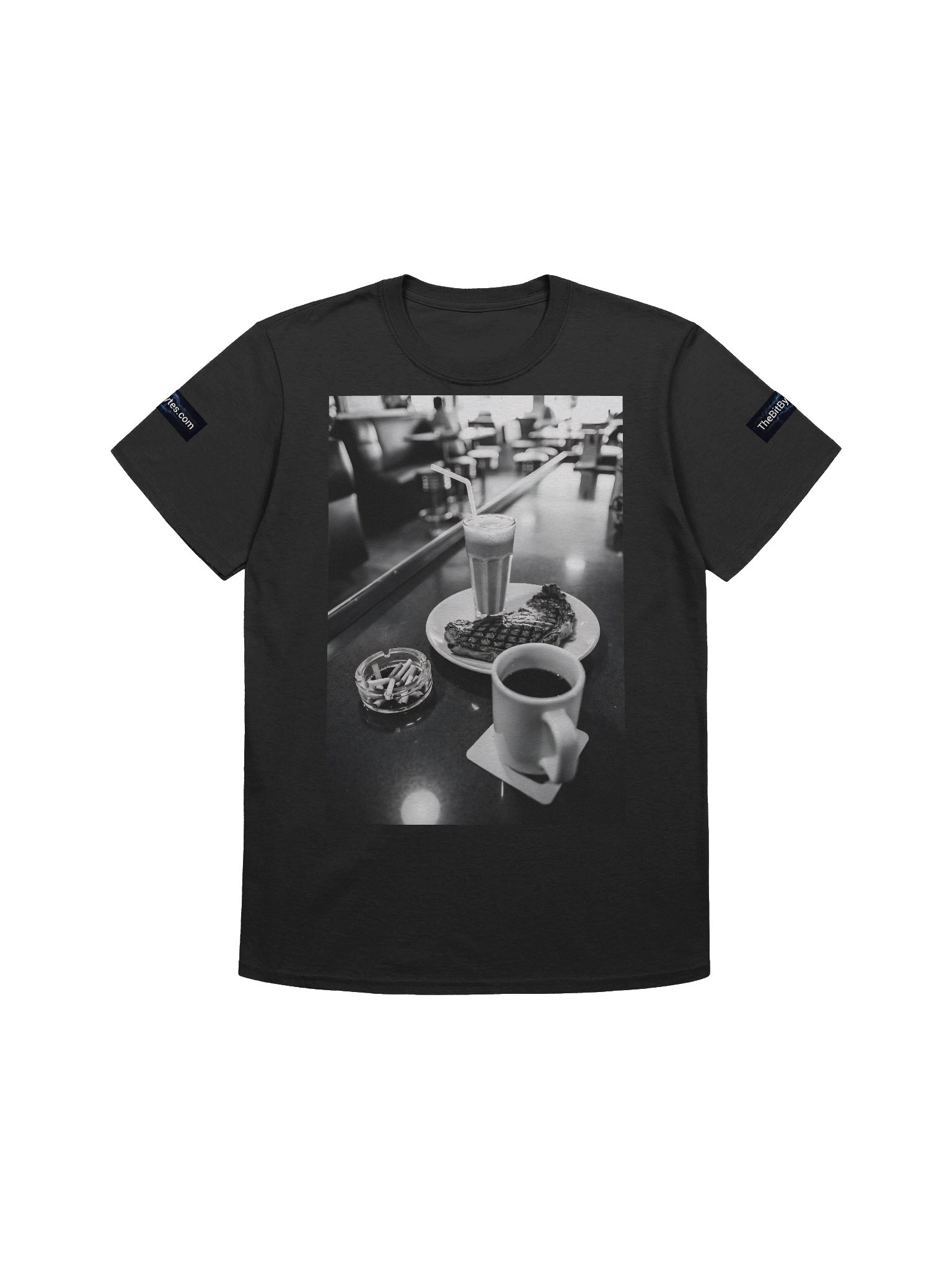 After Hours Cover T-Shirt product image (1)