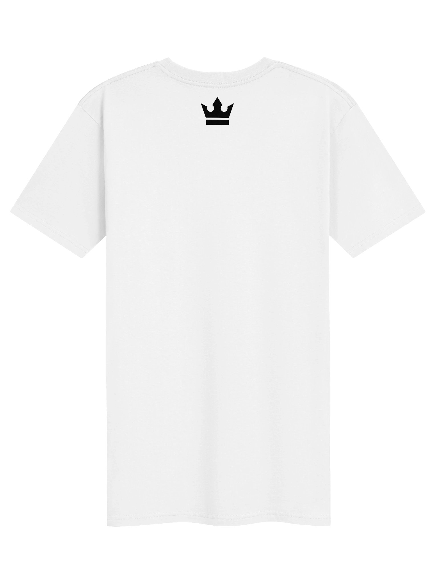 ByRD King W&B Royal Tee product image (2)