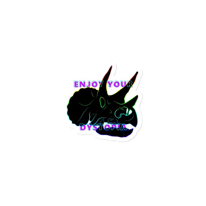 MAGNET TRICERATOPS product image (1)