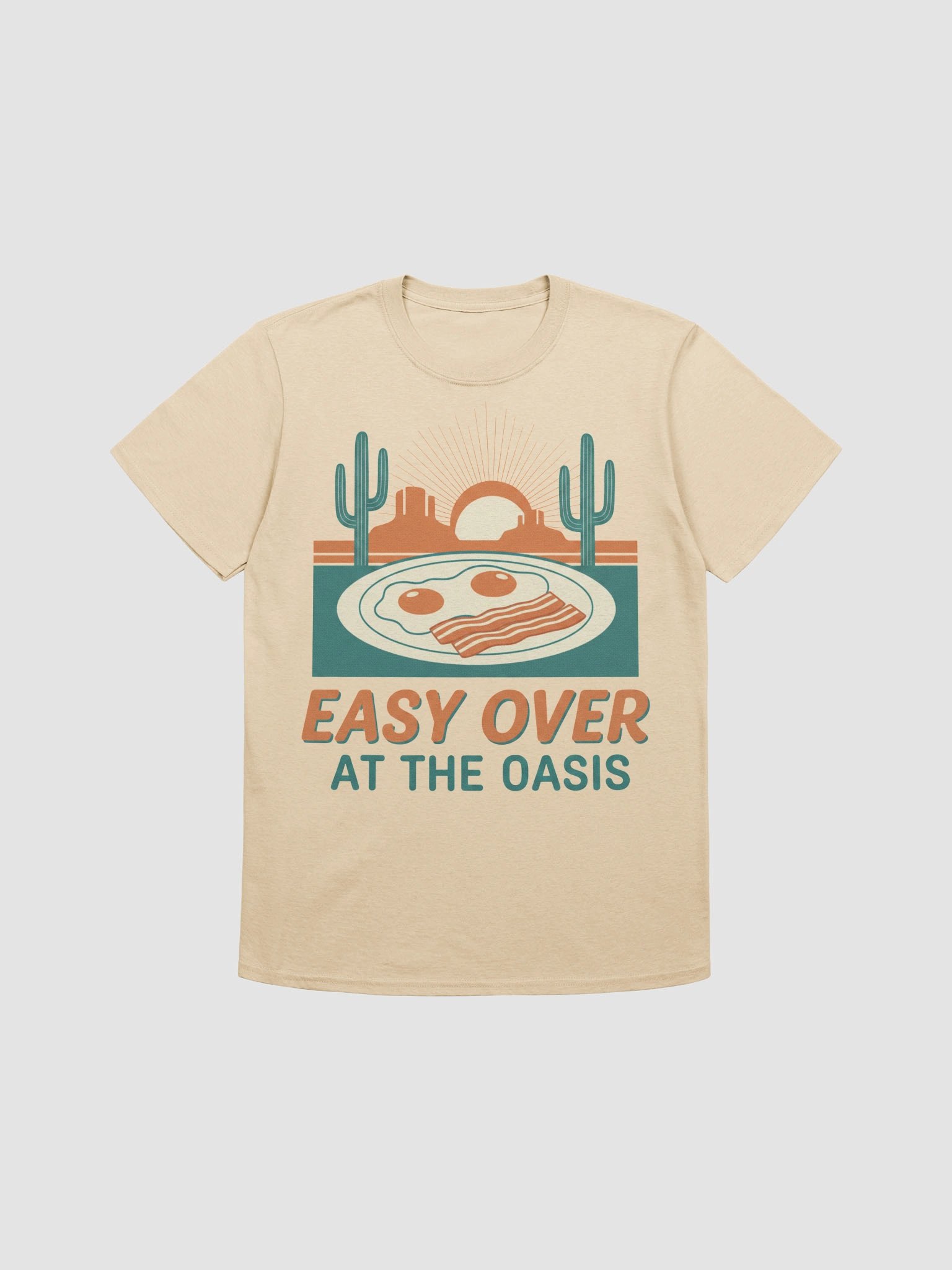 Easy Over at the Oasis product image (2)