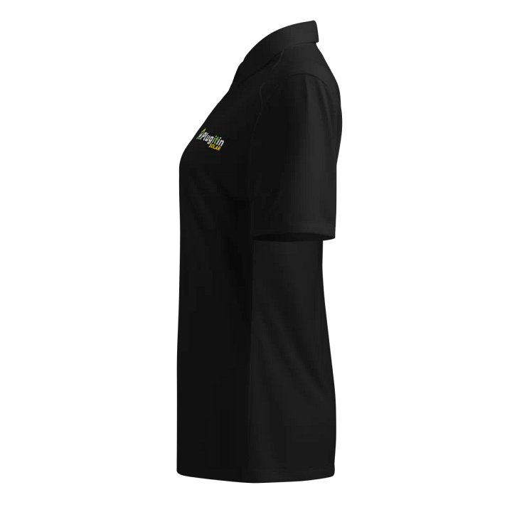 Plug It In Solar High-Quality Women's Polo Shirt product image (2)