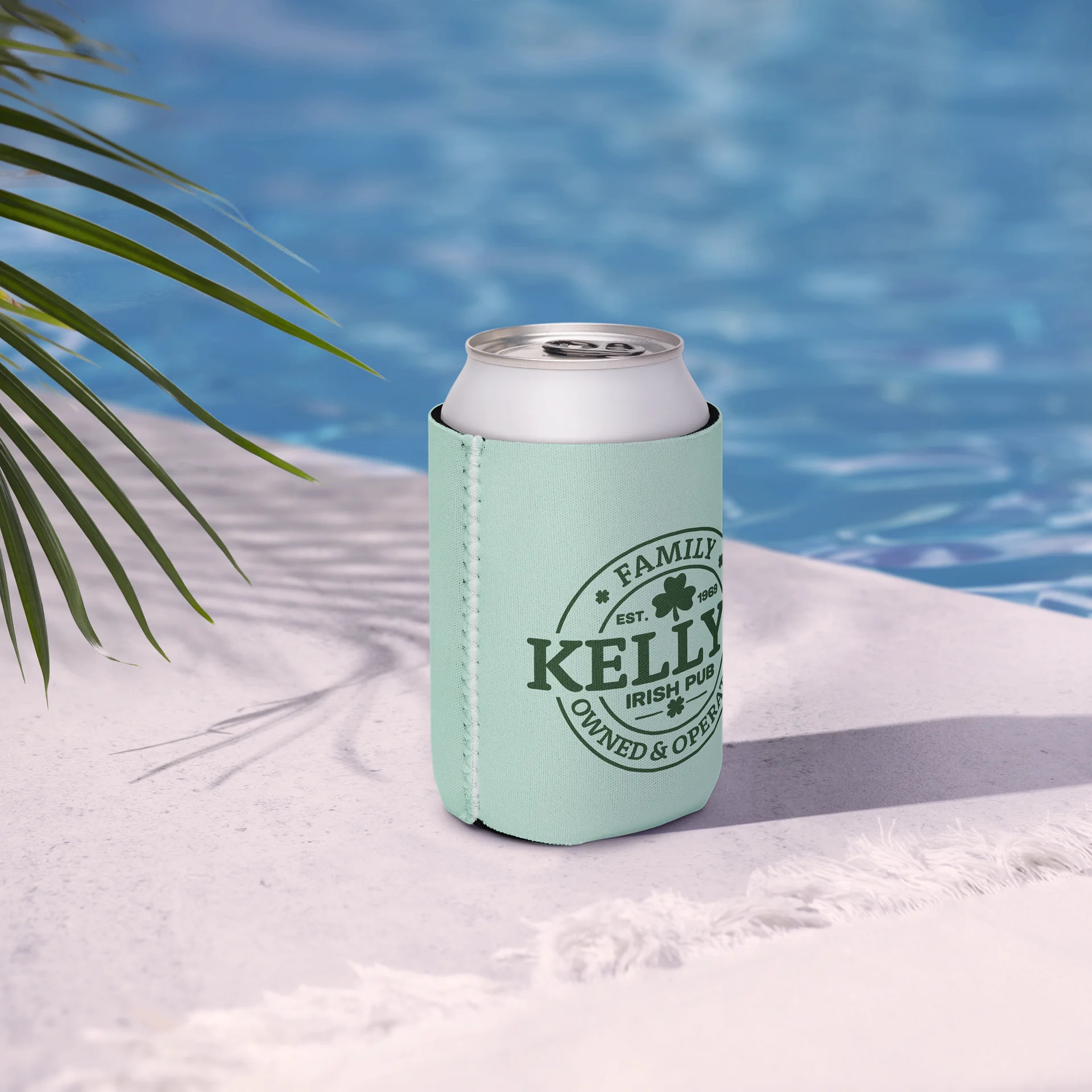 Kelly's Pub Can Coozie product image (6)