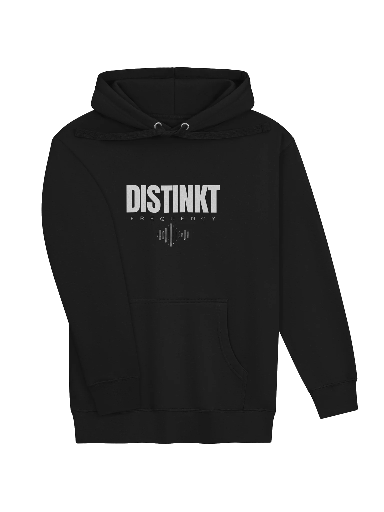 Distinkt Frequency Hoodie product image (3)