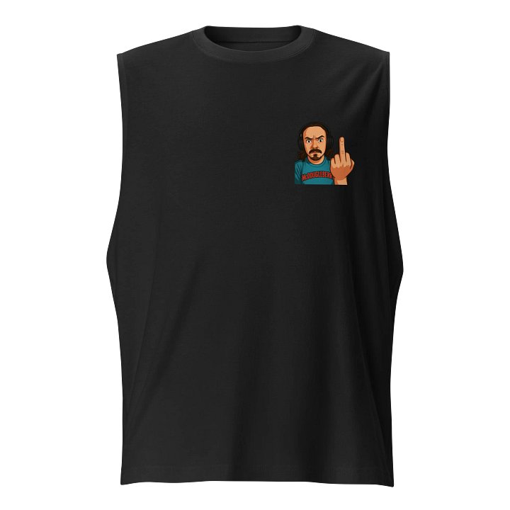 Fuck Em Muscle Shirt product image (1)