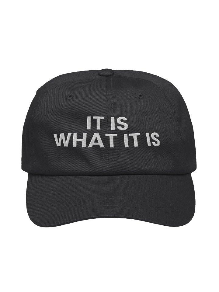 MA It is what it is product image (4)