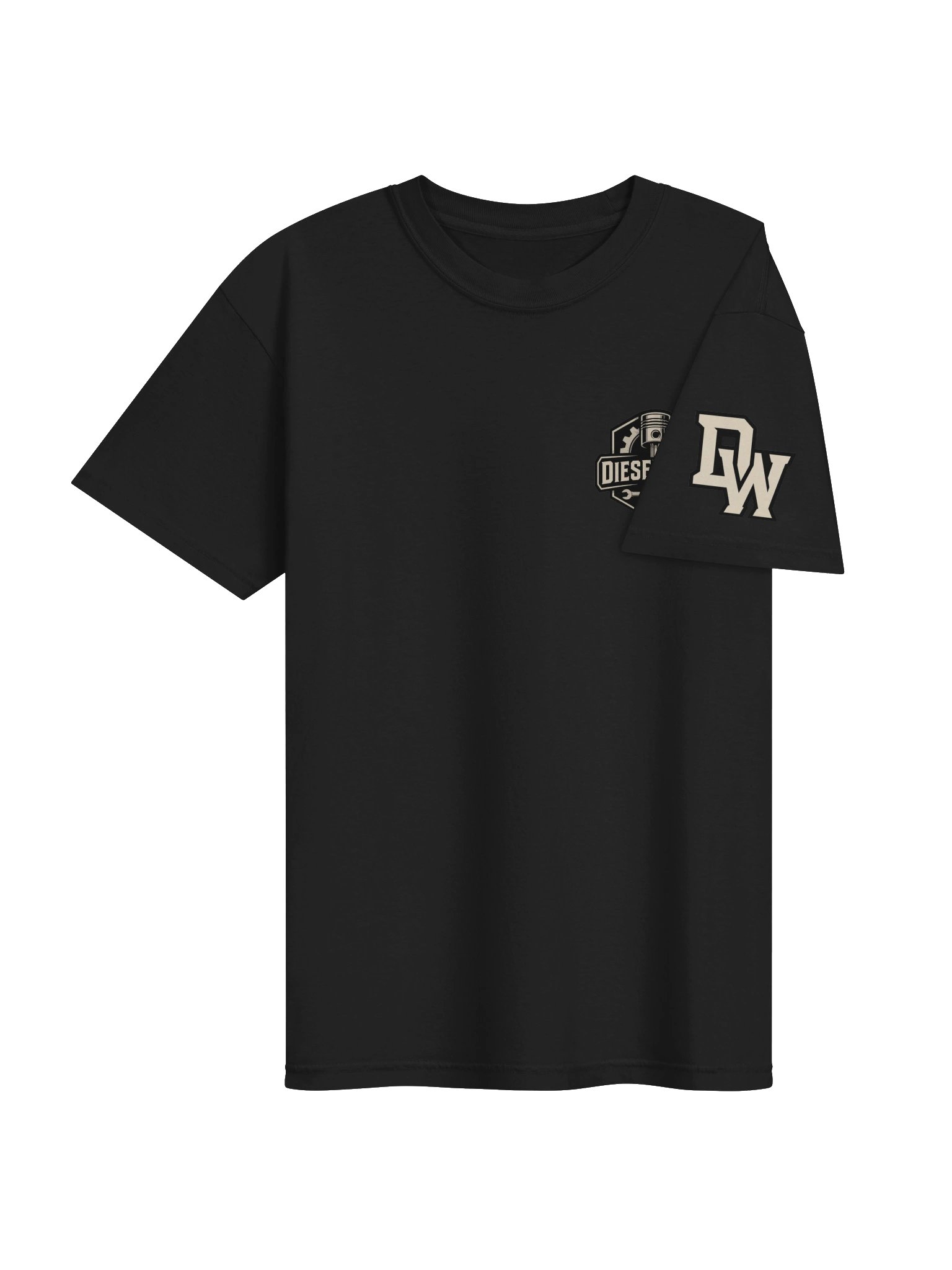 Built Before Sensors Vintage Tee product image (4)