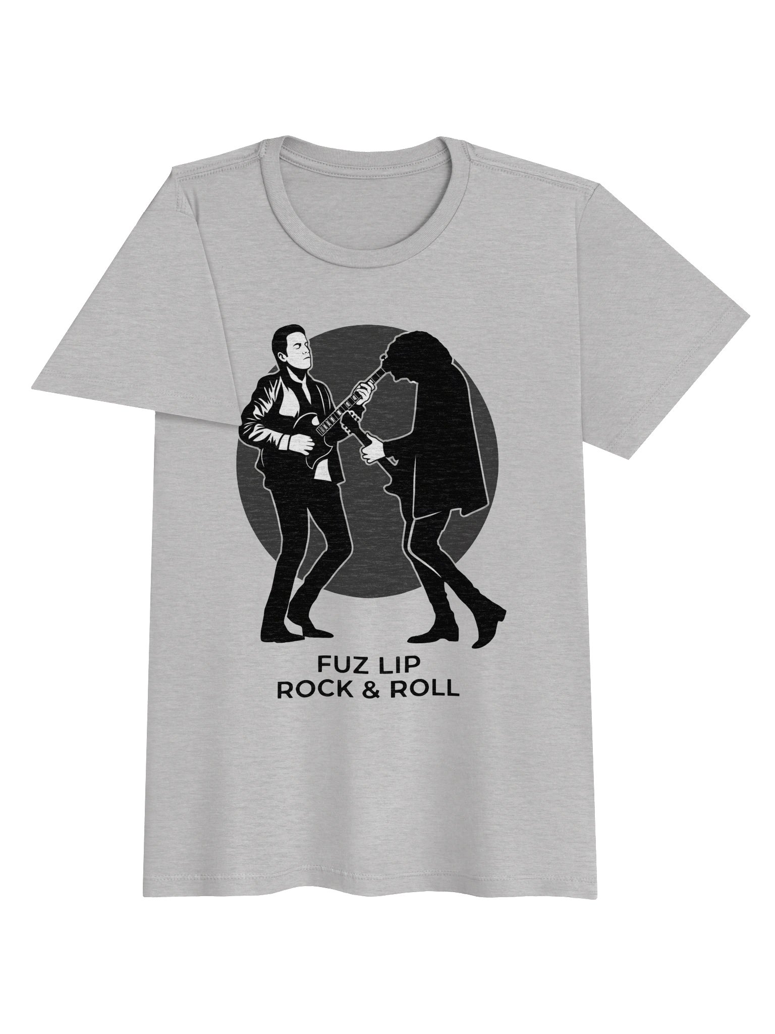 Fuz Lip Ladies Rock & Roll T product image (3)