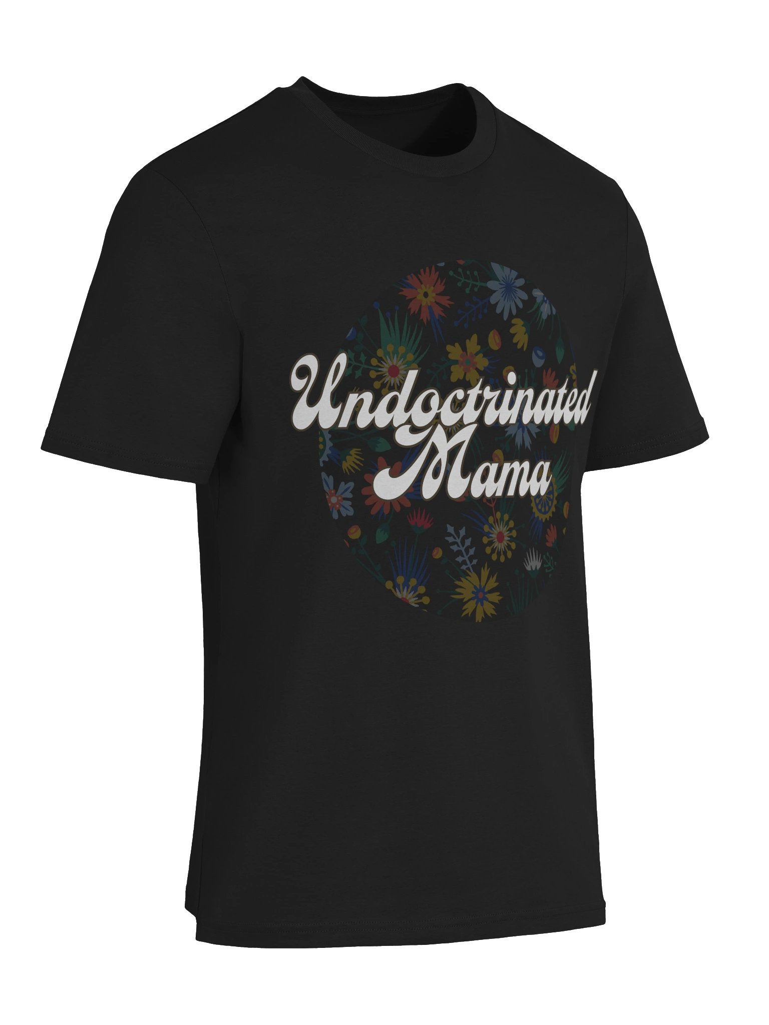 Undoctrinated Mama Organic Tee - Confident Mama product image (6)